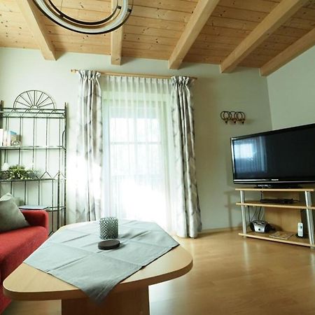 Ferienwohnung Stuiber Haarbach Bagian luar foto