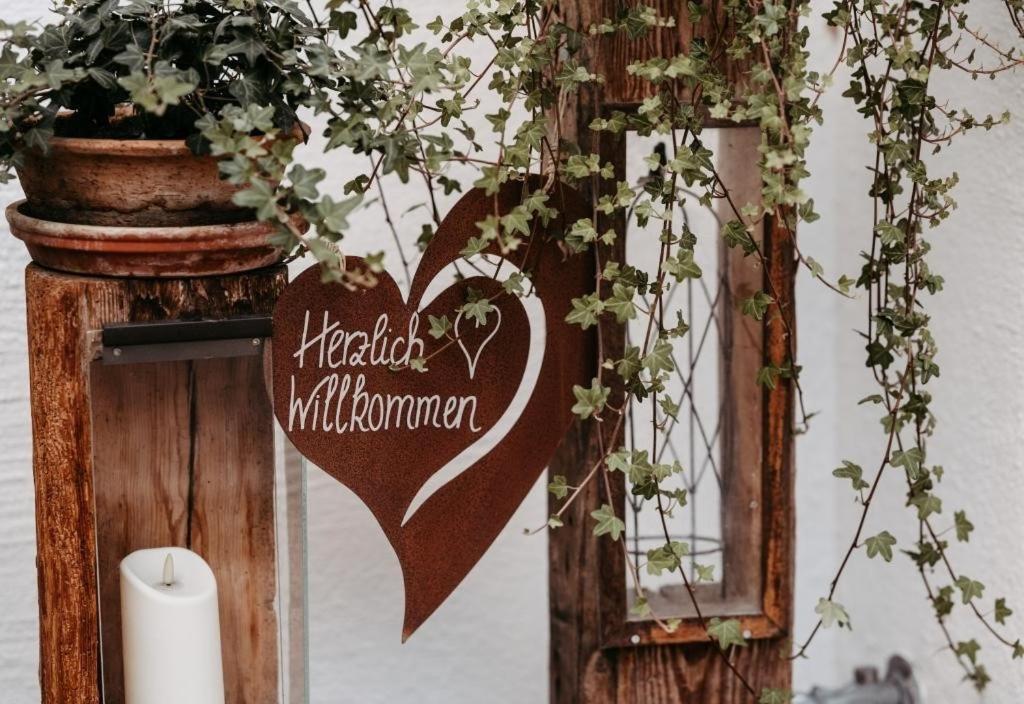 Ferienwohnung Stuiber Haarbach Bagian luar foto