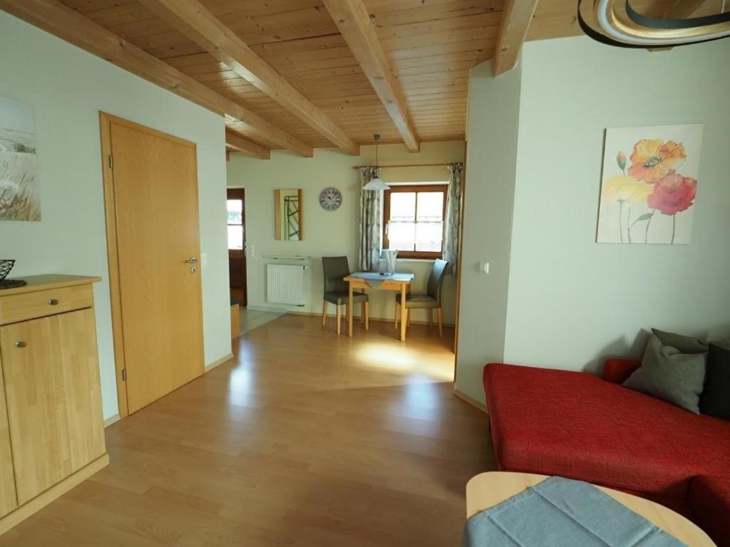 Ferienwohnung Stuiber Haarbach Bagian luar foto
