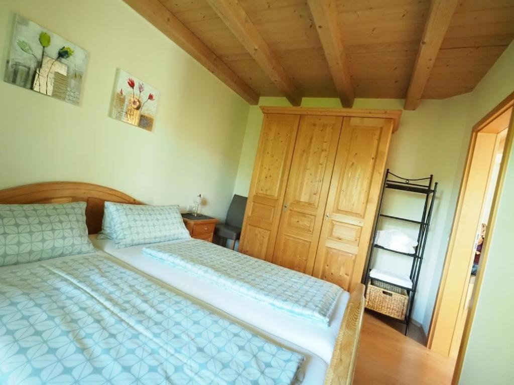 Ferienwohnung Stuiber Haarbach Bagian luar foto