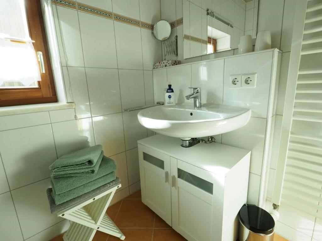 Ferienwohnung Stuiber Haarbach Bagian luar foto