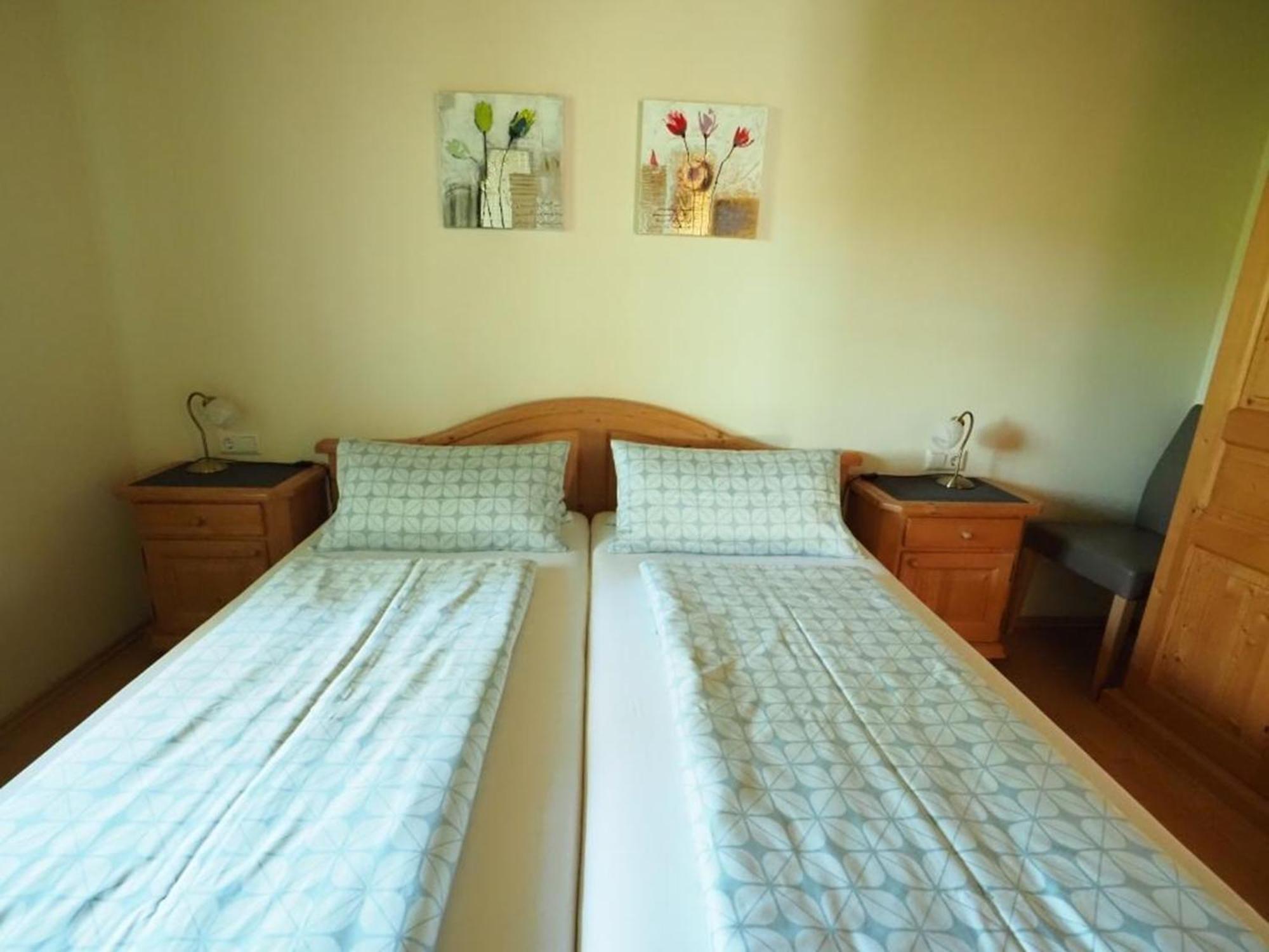 Ferienwohnung Stuiber Haarbach Bagian luar foto