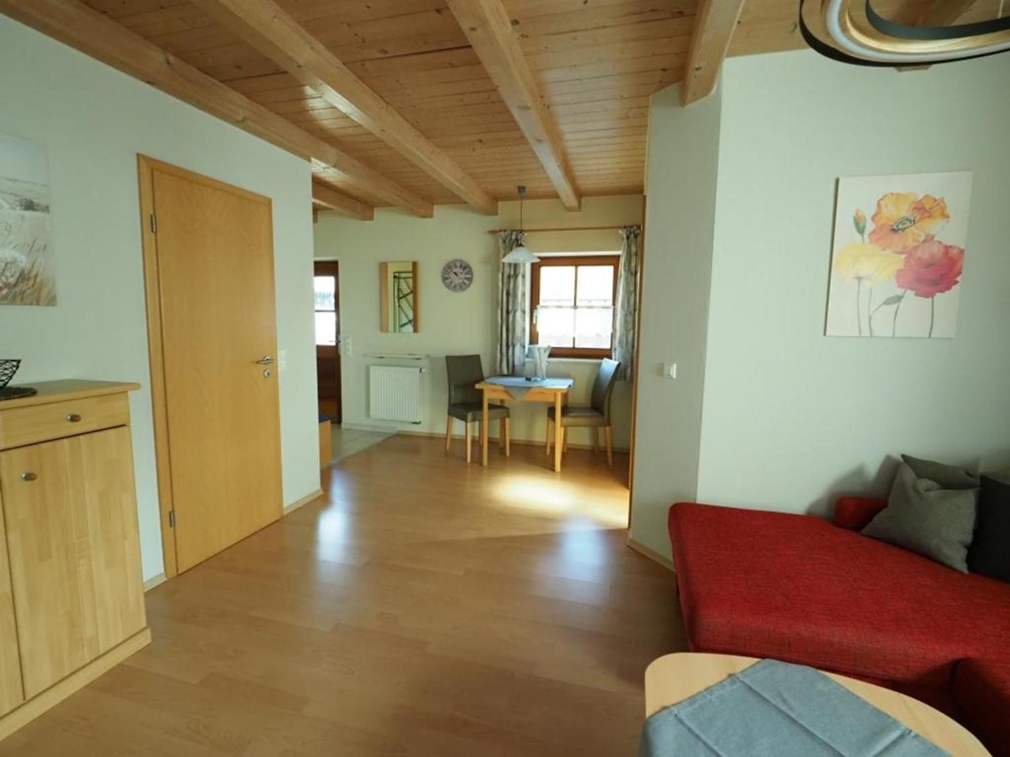 Ferienwohnung Stuiber Haarbach Bagian luar foto